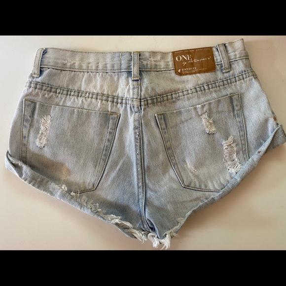 One teaspoon Bandit shorts - Picture 7 of 14